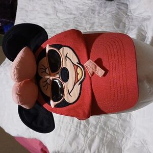 Disney Parks Minnie Mouse hat Toddler